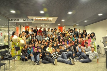 Hội thảo du học Phần Lan - Chính sách hỗ trợ miễn 100% học phí bậc Đại học và Thạc sỹ từ Chính phủ Phần Lan