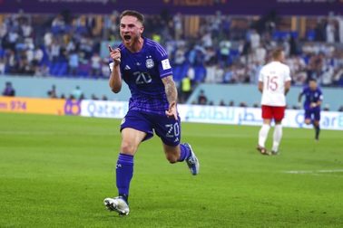 Mac Allister: Người hùng mang ơn Lionel Messi