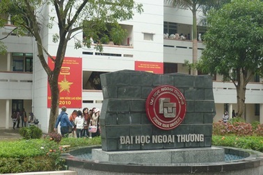 ĐH Ngoại thương sẽ phối hợp với ĐH Quốc gia Hà Nội tổ chức kỳ thi riêng