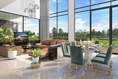 Villa Park - Ngọc lục bảo tại khu Đông