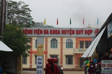 Người nhà sản phụ “tố” bác sỹ thiếu trách nhiệm khiến trẻ sơ sinh tử vong