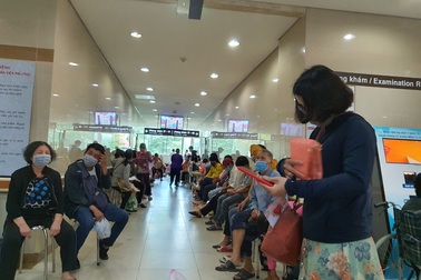 Từ 1/1/2021: Bệnh nhân trái tuyến tại TPHCM được trả 100% BHYT