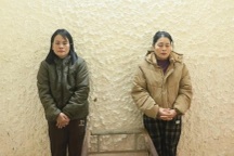 Hai chị em buôn lậu 4,5 triệu USD qua biên giới