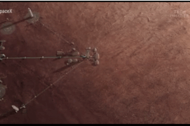 Elon Musk muốn bắt đầu xây dựng một thủ phủ trên sao Hỏa từ năm 2024