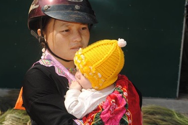 Hình ảnh những “người đàn bà” 15 tuổi ở Điện Biên