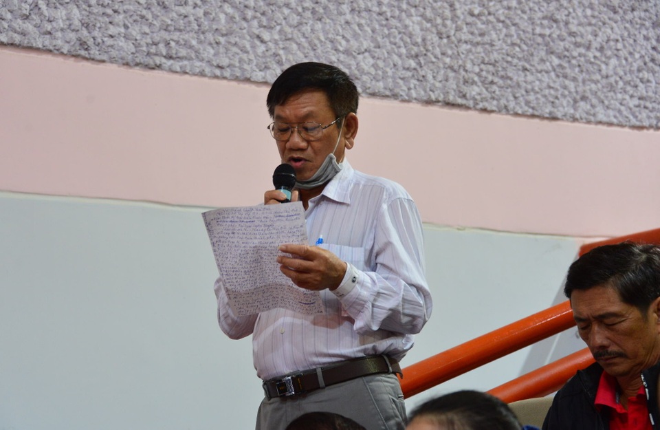 TP Thủ Đức phải lo giải quyết vấn đề Thủ Thiêm thì phát triển gì được? - 2 TP Thủ Đức phải lo giải quyết vấn đề Thủ Thiêm thì phát triển gì được? - 2