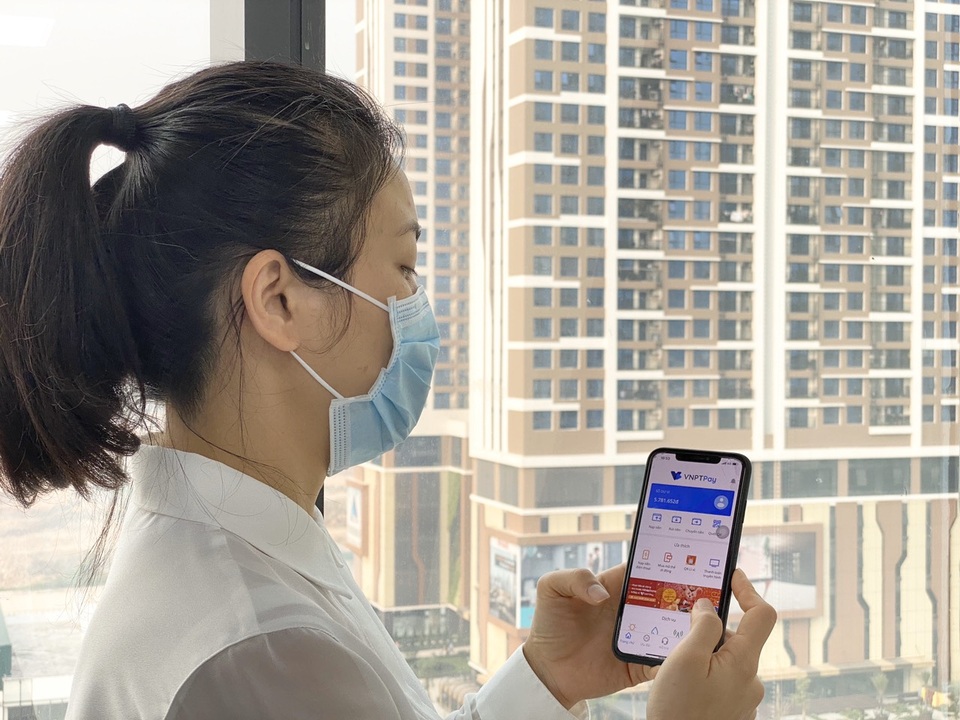 VNPT khuyến khích người dùng thanh toán online phòng chống dịch Covid-19 - 1 VNPT khuyến khích người dùng thanh toán online phòng chống dịch Covid-19 - 1