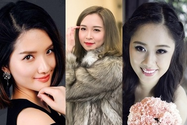 Ngắm nhan sắc rạng ngời con gái các nghệ sĩ hài nổi tiếng