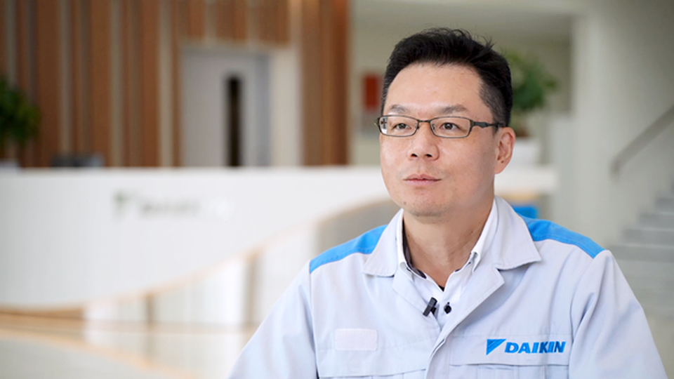 Daikin chú trọng phát triển thị trường Việt - 2