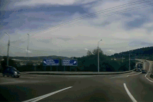 Nghiêng mình trước kỹ năng lái xe của các "tài già" chạy công-ten-nơ