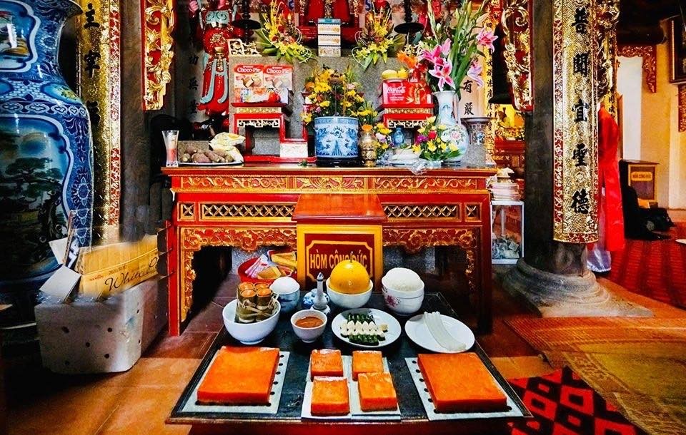 Tục khao lão có một không hai ở ngôi làng cổ nhất nhì Nam Định - 5 Tục khao lão có một không hai ở ngôi làng cổ nhất nhì Nam Định - 5