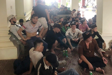 67 lao động Việt tháo chạy từ Campuchia: Yêu cầu casino giao nốt người