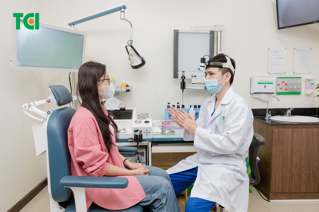 Xẹp nhĩ do viêm tai giữa tái diễn: Nguy cơ mất thính lực vĩnh viễn - 3 Xẹp nhĩ do viêm tai giữa tái diễn: Nguy cơ mất thính lực vĩnh viễn - 3
