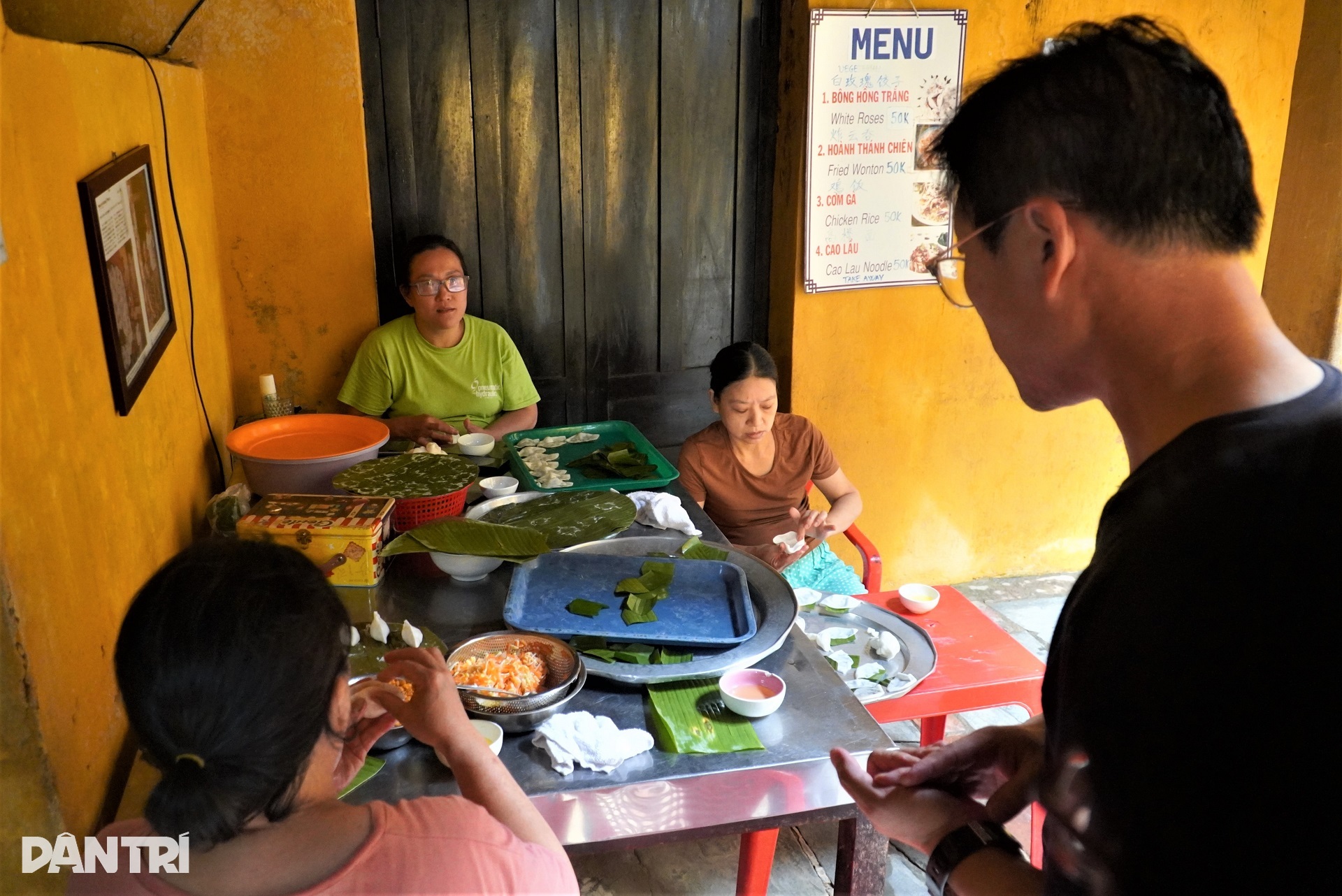 Các mốc kỷ lục buồn trên cột nhà cổ hơn 300 năm tuổi ở Hội An - 11