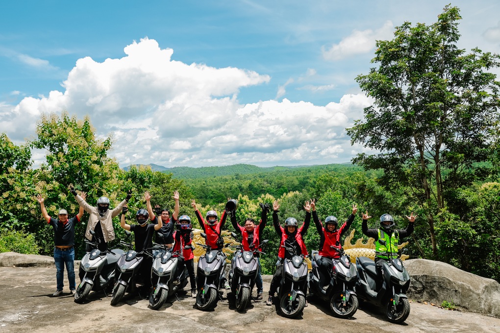 NAGA Touring 2025 - Hành trình kết nối với tinh thần đầy hứng khởi - 5 NAGA Touring 2025 - Hành trình kết nối với tinh thần đầy hứng khởi - 5