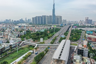 Cuộc hẹn 17 năm của tuyến metro đầu tiên ở TPHCM - 53