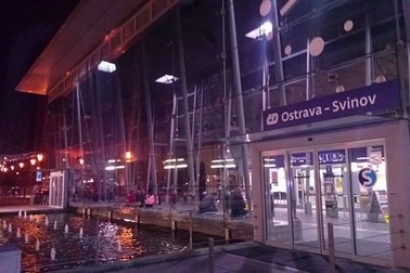 Ostrava: Giáng sinh đang về...