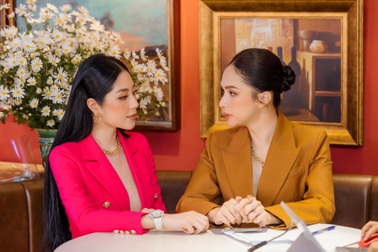 Giám khảo Tô Diệp Hà: "Tự biến mình thành đại gia, khỏi mất công đi tìm"