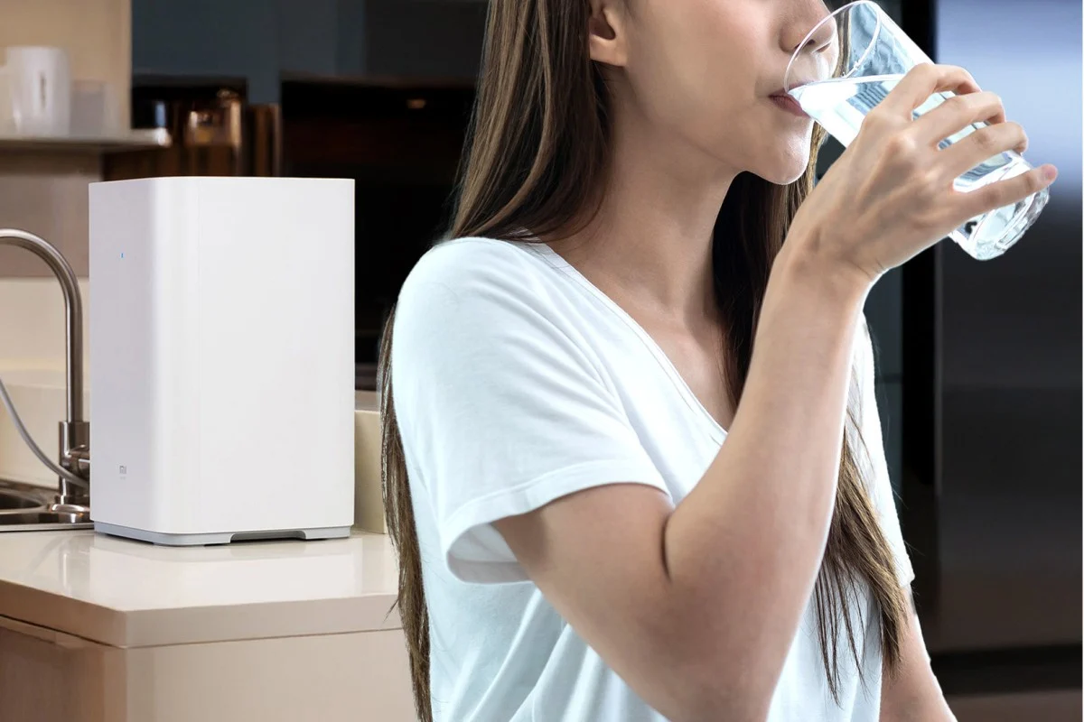 Người phụ nữ sốc khi biết mình uống nhầm nước thải suốt 5 năm - 2 Người phụ nữ sốc khi biết mình uống nhầm nước thải suốt 5 năm - 2