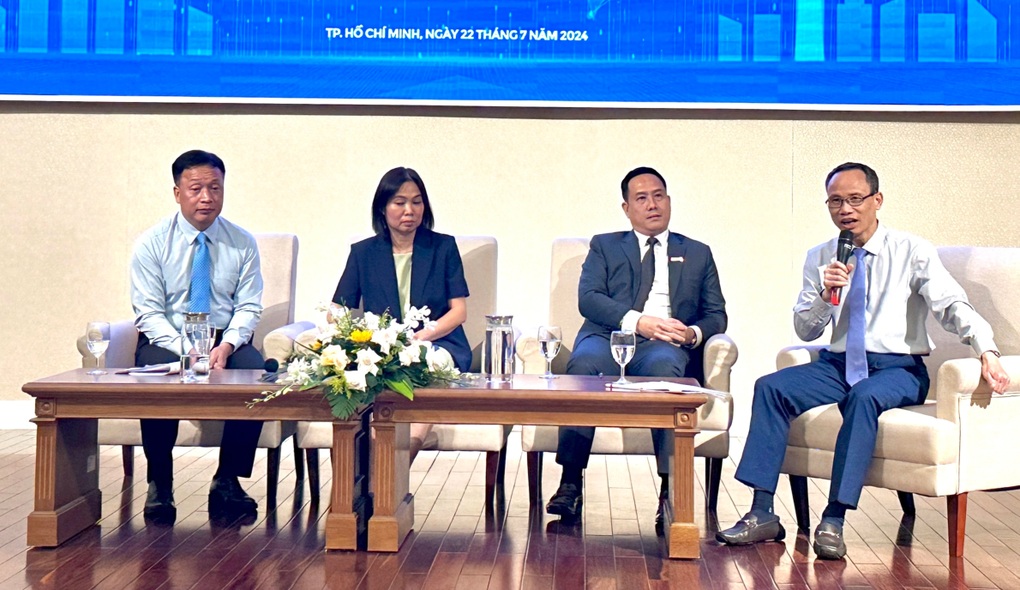 TS Cấn Văn Lực: Cần xây dựng quy trình thẩm định riêng cho tín dụng xanh - 1 TS Cấn Văn Lực: Cần xây dựng quy trình thẩm định riêng cho tín dụng xanh - 1