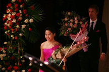 Sarah Chang - Giấc mơ có thật trên sân khấu Thủ đô