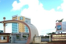 Mức cao nhất xét tuyển vào Trường Đại học Hồng Đức là 24 điểm