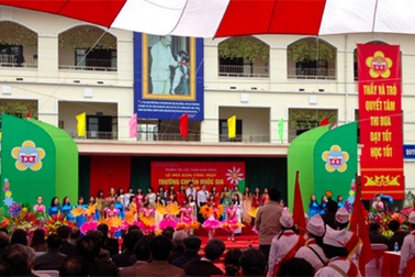 Rà soát các trường chuẩn quốc gia trên địa bàn Hà Nội