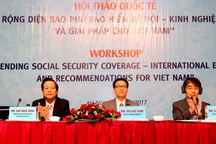 Năm 2020: 50 % lao động tham gia BHXH, thách thức không nhỏ?