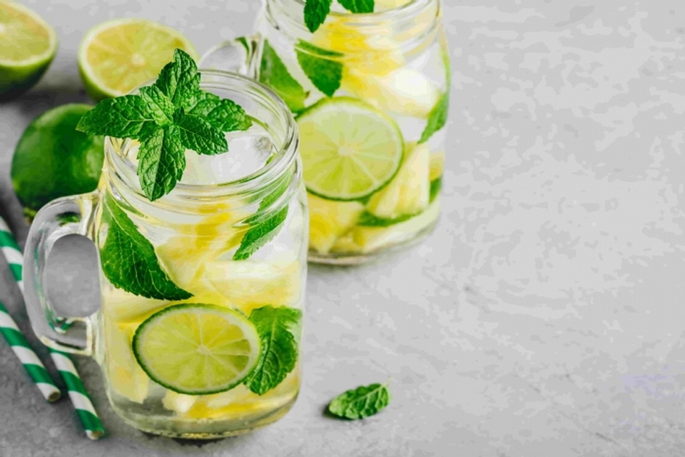 Bỏ túi công thức giải độc gan đơn giản cho chuỗi tiệc tùng năm mới - 2 Bỏ túi công thức giải độc gan đơn giản cho chuỗi tiệc tùng năm mới - 2