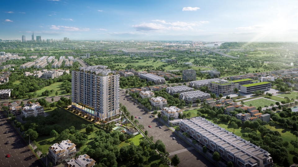 Giúp người trẻ giải bài toán tối ưu tài chính với căn hộ Ricca quận 9 - 1 Giúp người trẻ giải bài toán tối ưu tài chính với căn hộ Ricca quận 9 - 1