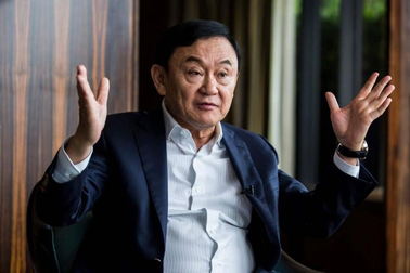 Cảnh sát Thái Lan nhận lệnh sẵn sàng bắt ông Thaksin ngay tại sân bay