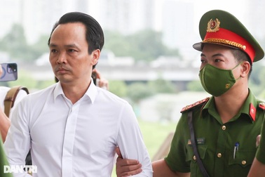 Những đại án nghìn tỷ sắp tổ chức thi hành án ở Hà Nội