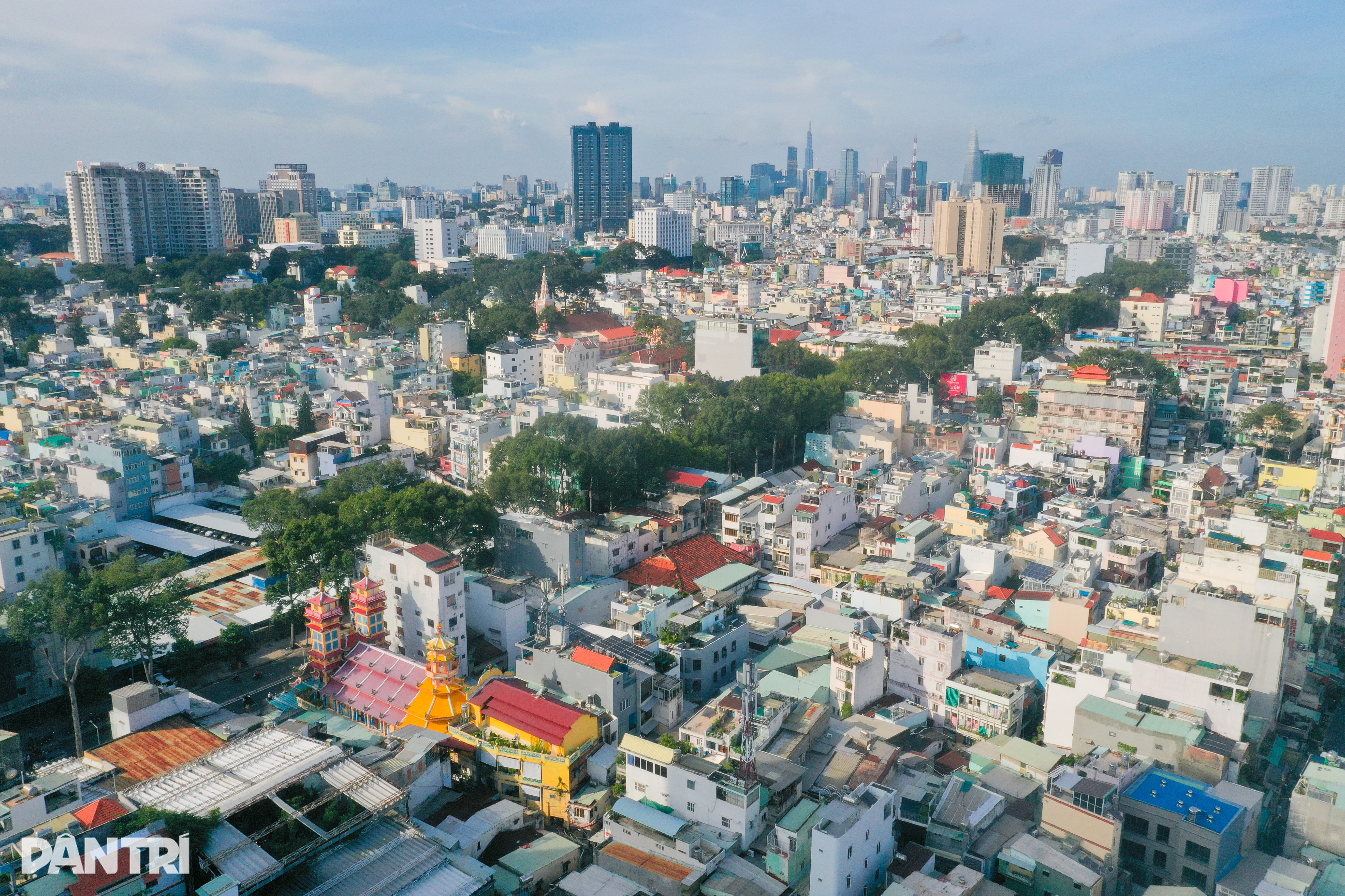 Phường Chợ Quán: Từ khu chợ dưới gốc me đến khu phố nhộn nhịp - 10