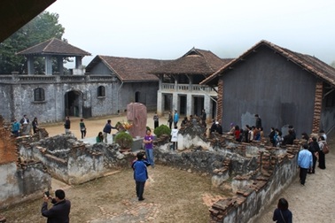 Lập hồ sơ di tích đặc biệt cho di tích nhà tù Sơn La