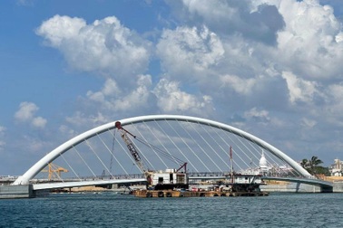 Thành phố cảng Colombo, Sri Lanka: Dubai mới hay tiền đồn của Trung Quốc?