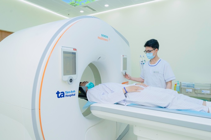 Bệnh viện Tâm Anh vận hành “siêu máy CT” chào đón “siêu đô thị” TPHCM thời đại vươn mình - 7 Bệnh viện Tâm Anh vận hành “siêu máy CT” chào đón “siêu đô thị” TPHCM thời đại vươn mình - 7