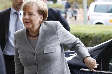 Đức: Khủng hoảng chính trị, bà Merkel chưa chắc ghế thủ tướng