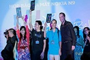 Nokia N9: Yêu từ cái nhìn đầu tiên!