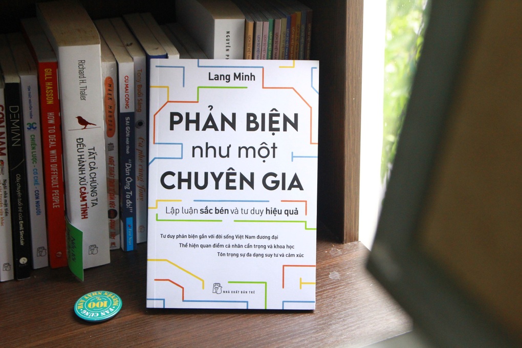 Cách để phản biện như một chuyên gia trên mạng xã hội - 1