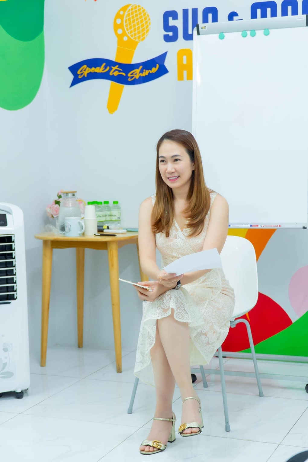 Dàn MC nữ nổi tiếng của Vui cùng Hugo ngày ấy bây giờ ra sao? - 2 Dàn MC nữ nổi tiếng của Vui cùng Hugo ngày ấy bây giờ ra sao? - 2
