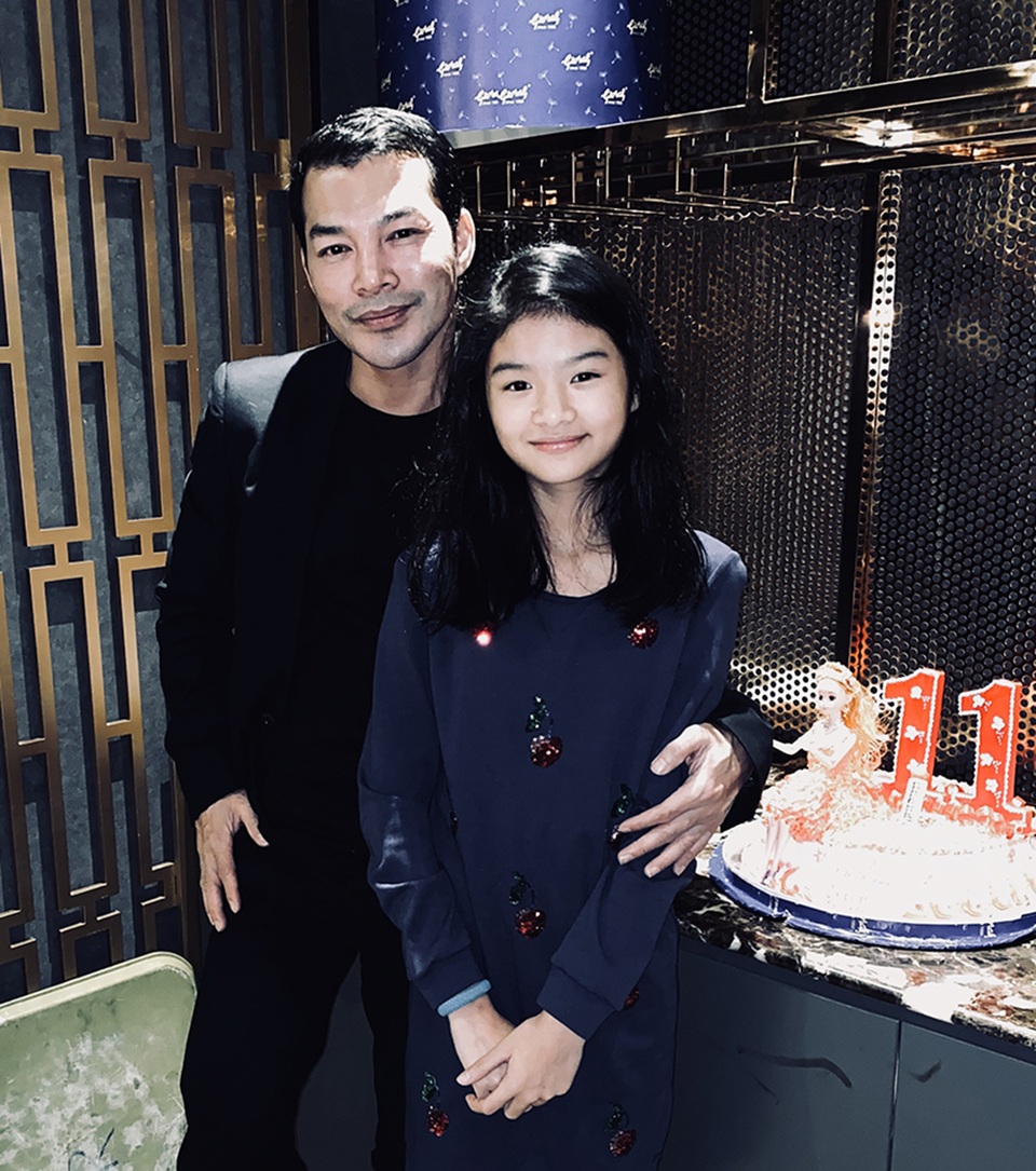 Trần Bảo Sơn: “Với tôi, tình cảm là quan trọng nhất” - 7 Trần Bảo Sơn: “Với tôi, tình cảm là quan trọng nhất” - 7