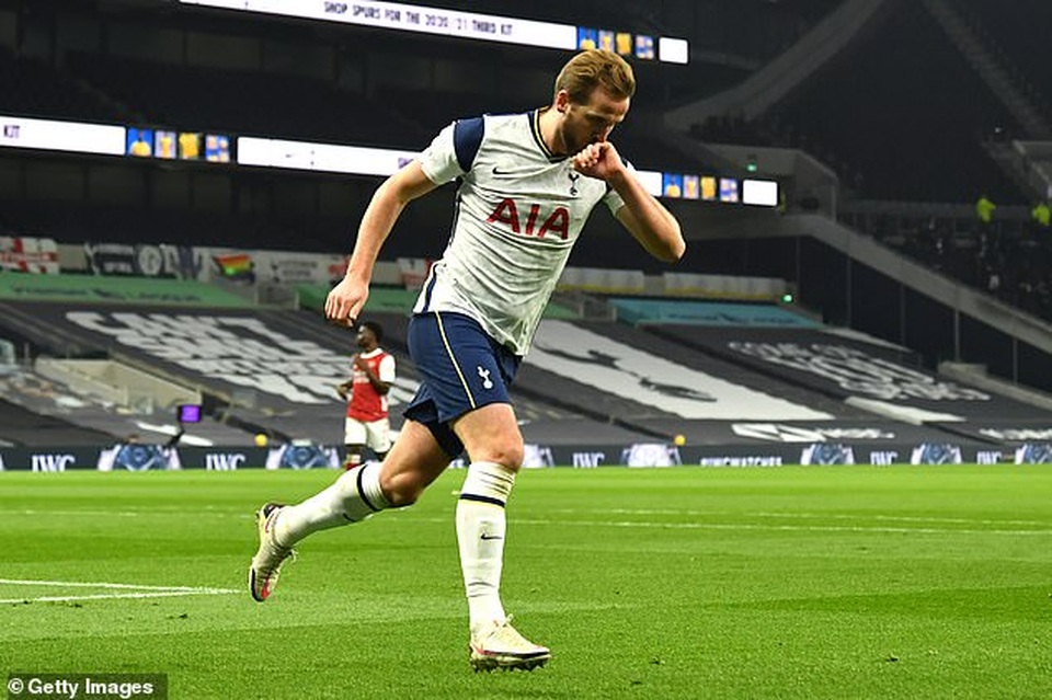 Son Heung Min và Harry Kane được ngợi ca sau trận thắng Arsenal - 3 Son Heung Min và Harry Kane được ngợi ca sau trận thắng Arsenal - 3