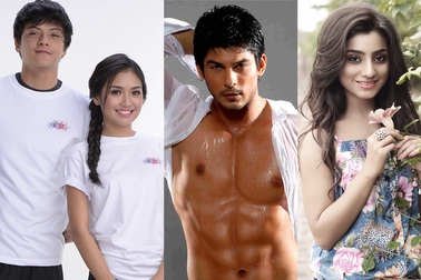 Sao “Cô dâu 8 tuổi” hội ngộ sao Philippines tại TPHCM