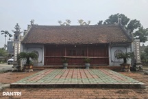 Di tích quốc gia Miếu Ngà xuống cấp, chờ được trùng tu