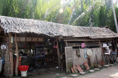 Kinh hoàng vi-rút ăn mòn bắp chân của nữ sinh cấp 2