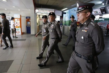 Thái Lan cảnh báo nguy cơ đánh bom tại thủ đô Bangkok