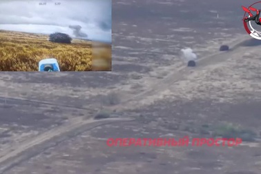 Nga phá hủy 2 xe thiết giáp M113 và hạ gục nhiều binh sĩ Ukraine ở Kupyansk