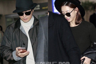 Bae Yong Joon và vợ trẻ đón năm mới tại Hawaii