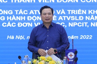 Thứ trưởng Lê Văn Thanh: "Chuyển đổi số sẽ giúp giảm lao động thủ công"