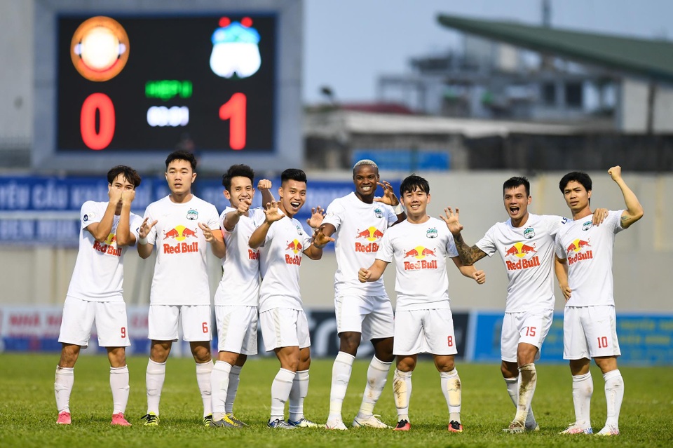 Thanh Hóa 1-2 HA Gia Lai: Dấu ấn của Công Phượng, Minh Vương - 8 Thanh Hóa 1-2 HA Gia Lai: Dấu ấn của Công Phượng, Minh Vương - 8